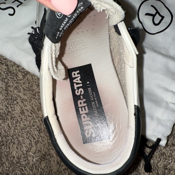 Golden goose super stars - Picture 5 of 7
